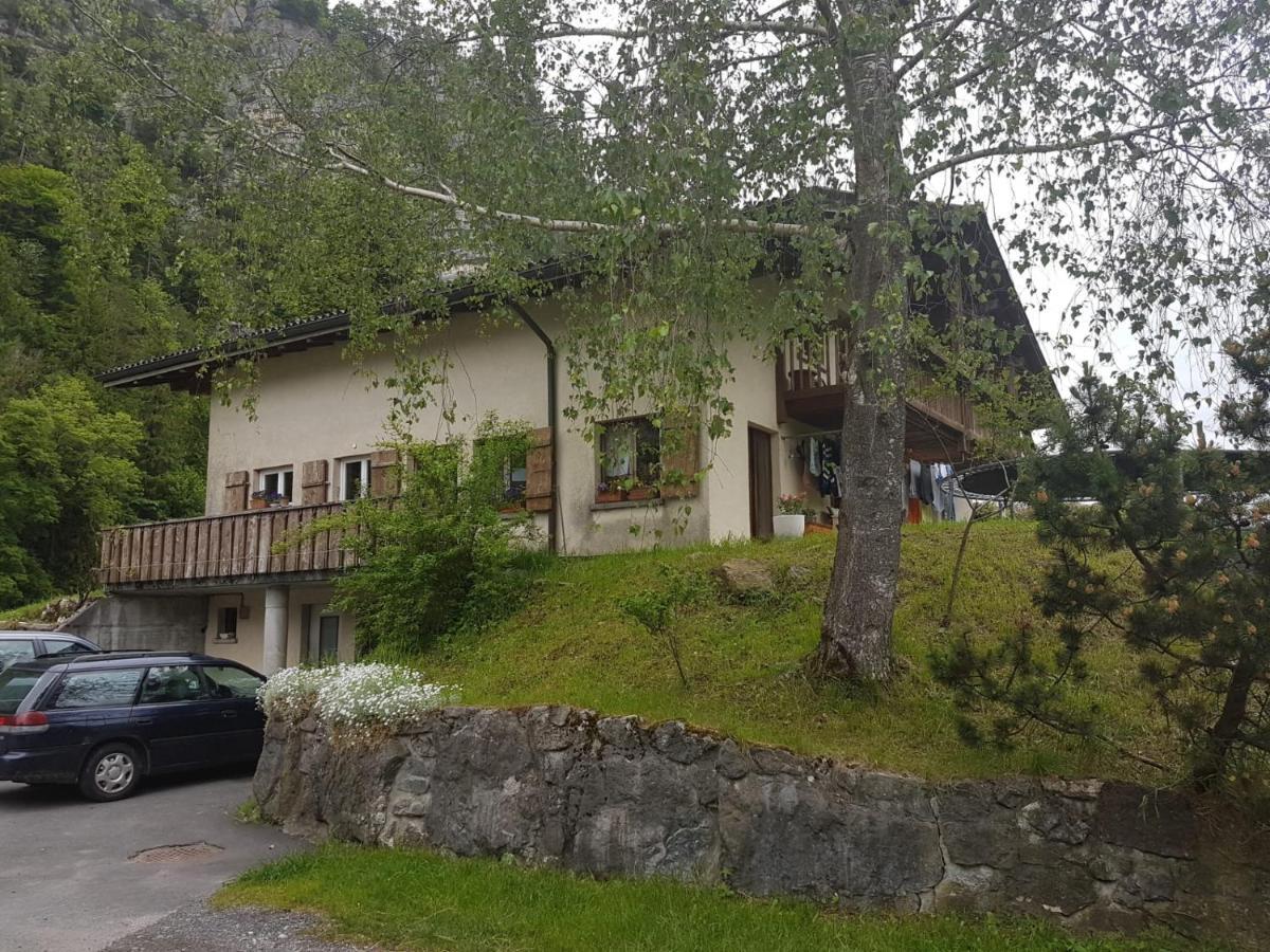 Apartment In Brienz Бриенц Екстериор снимка