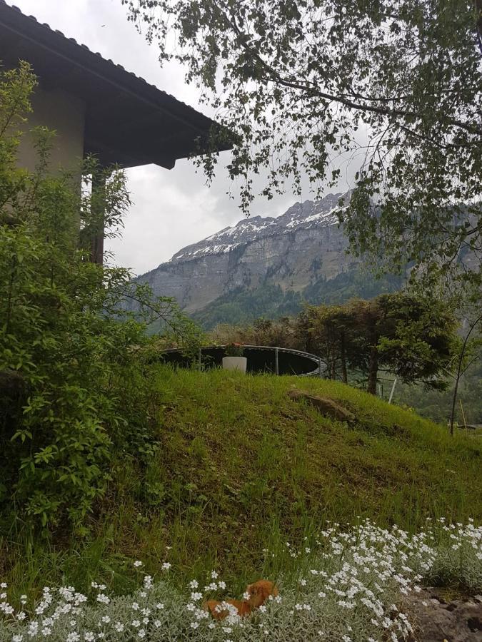 Apartment In Brienz Бриенц Екстериор снимка