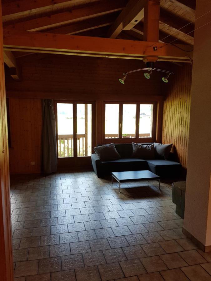 Apartment In Brienz Бриенц Екстериор снимка