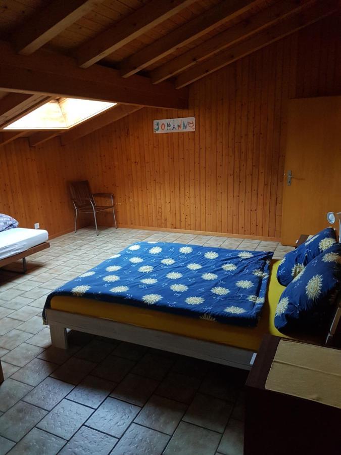 Apartment In Brienz Бриенц Екстериор снимка