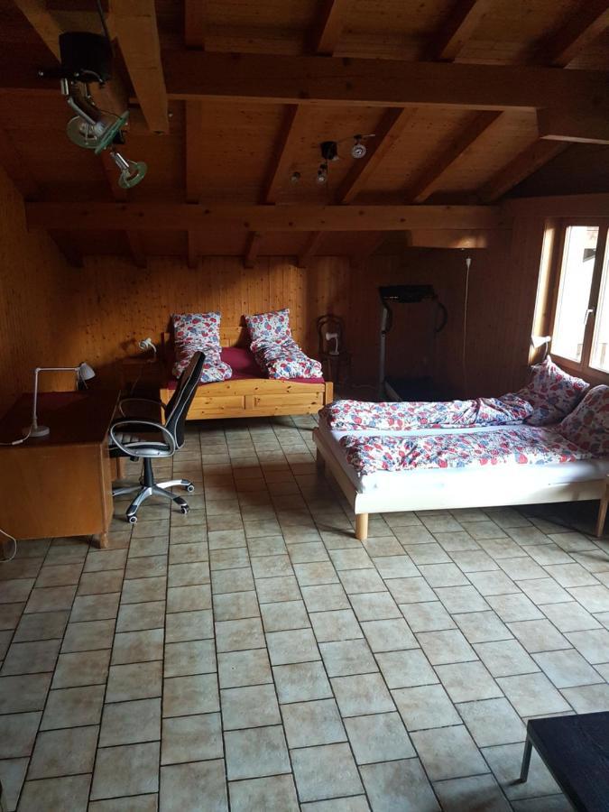 Apartment In Brienz Бриенц Екстериор снимка