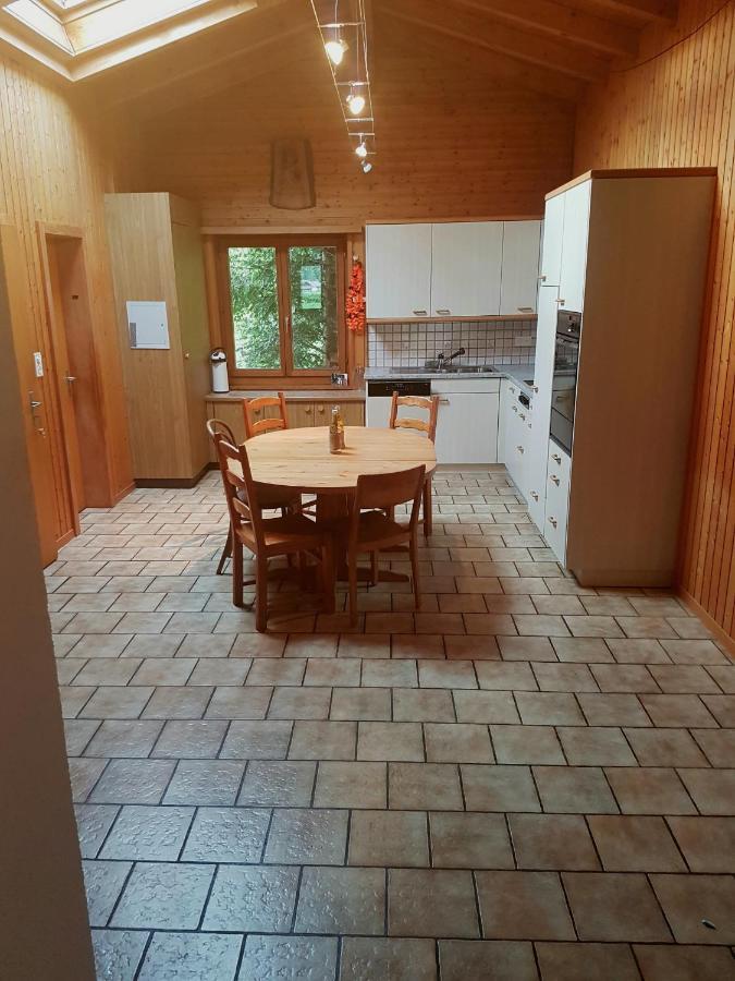 Apartment In Brienz Бриенц Екстериор снимка